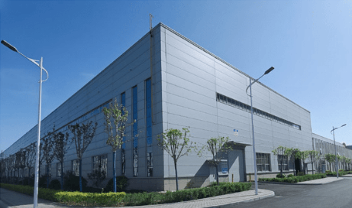 山西煤机智慧园区建成， 企业整体搬迁入园。